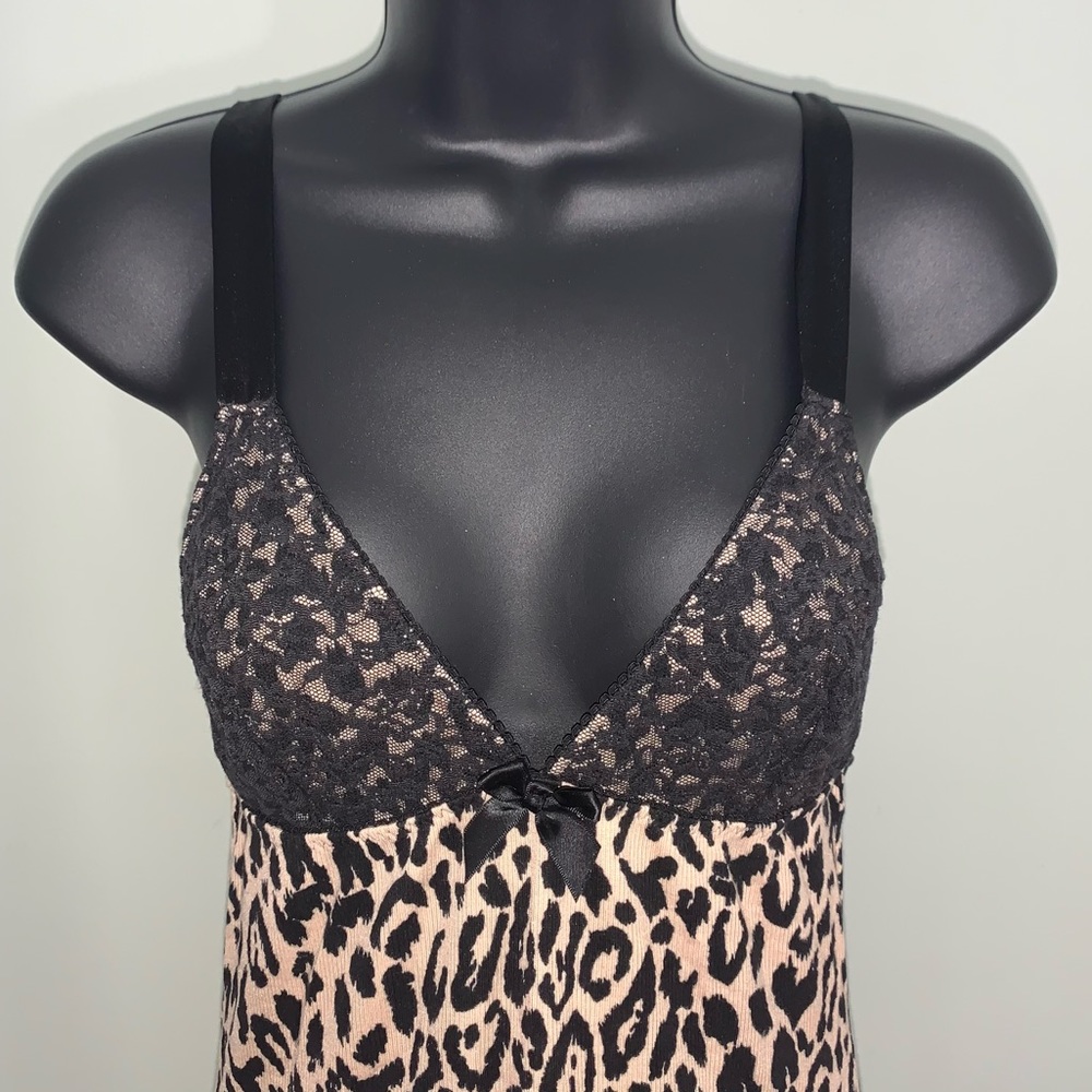 Leopard Nightie - Picture 4 of 9
